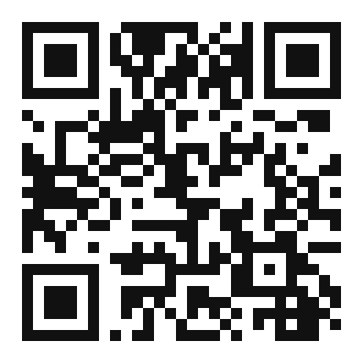 お問い合わせページのQRコード